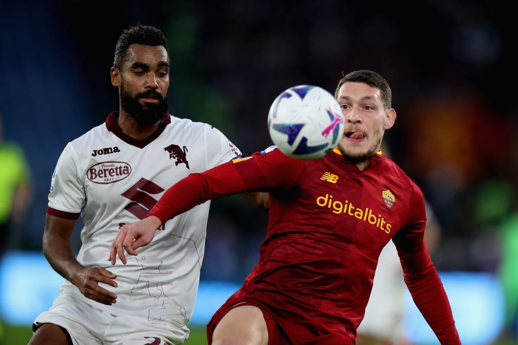 AS Roma v Torino FC - Serie A