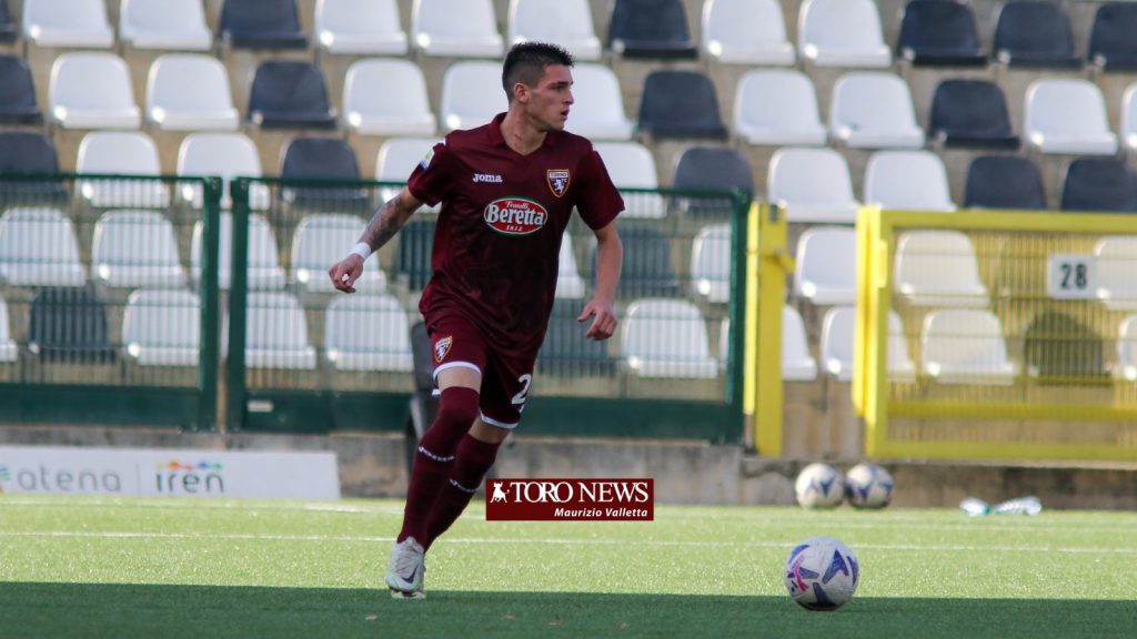 Primavera, Torino-Cremonese Dellavalle