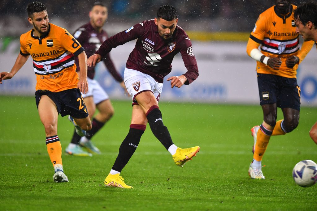 Torino FC v UC Sampdoria - Serie A