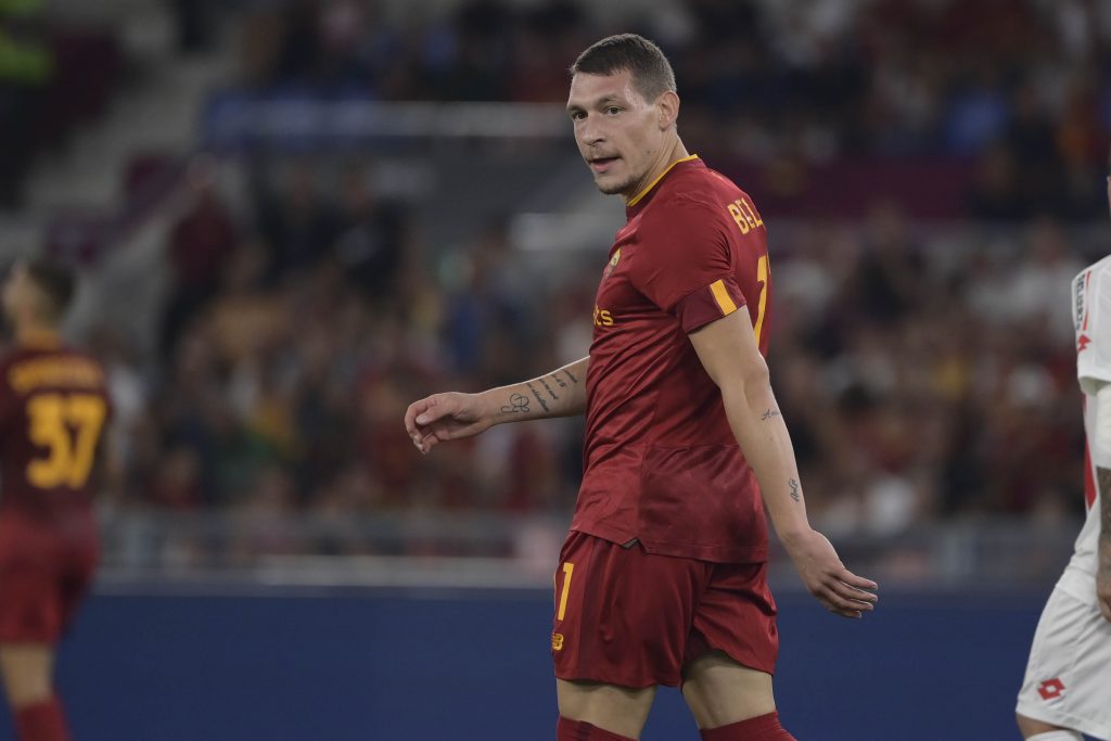 AS Roma v AC Monza - Serie A