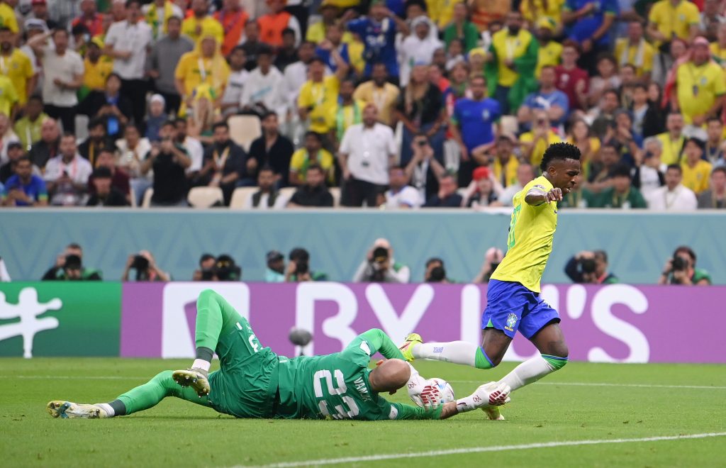 Brazil v Serbia: Group G - FIFA World Cup Qatar 2022