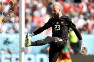 Cameroon v Serbia: Group G - FIFA World Cup Qatar 2022