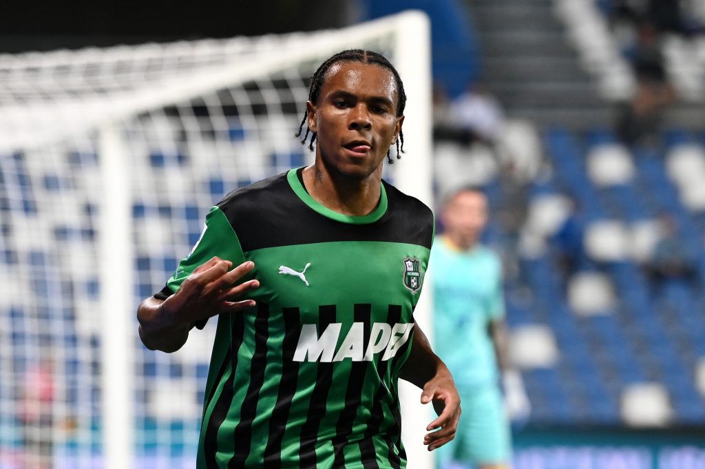 US Sassuolo v Hellas Verona - Serie A