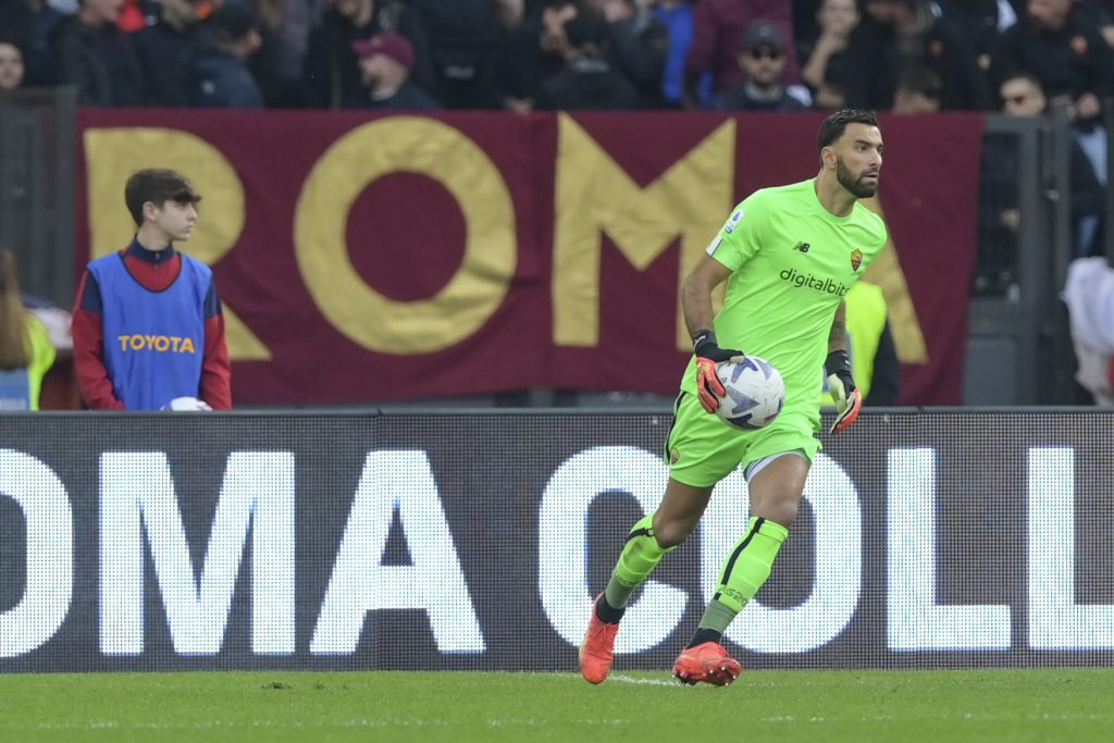 AS Roma v Torino FC - Serie A