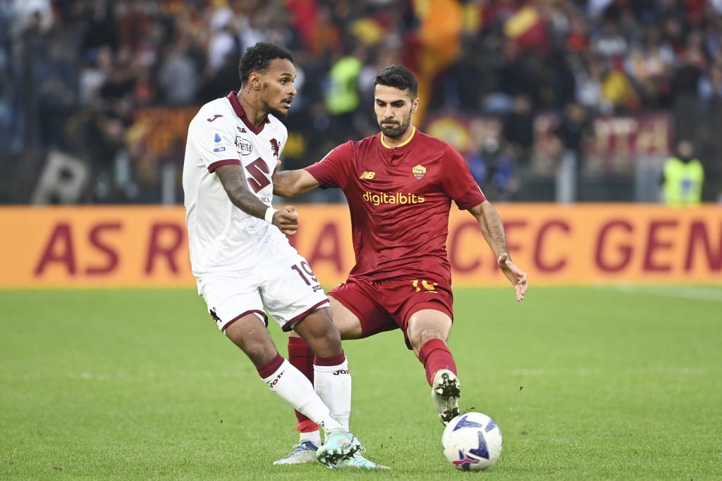 AS Roma v Torino FC - Serie A