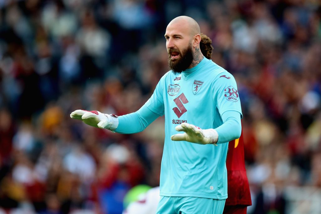 AS Roma v Torino FC - Serie A