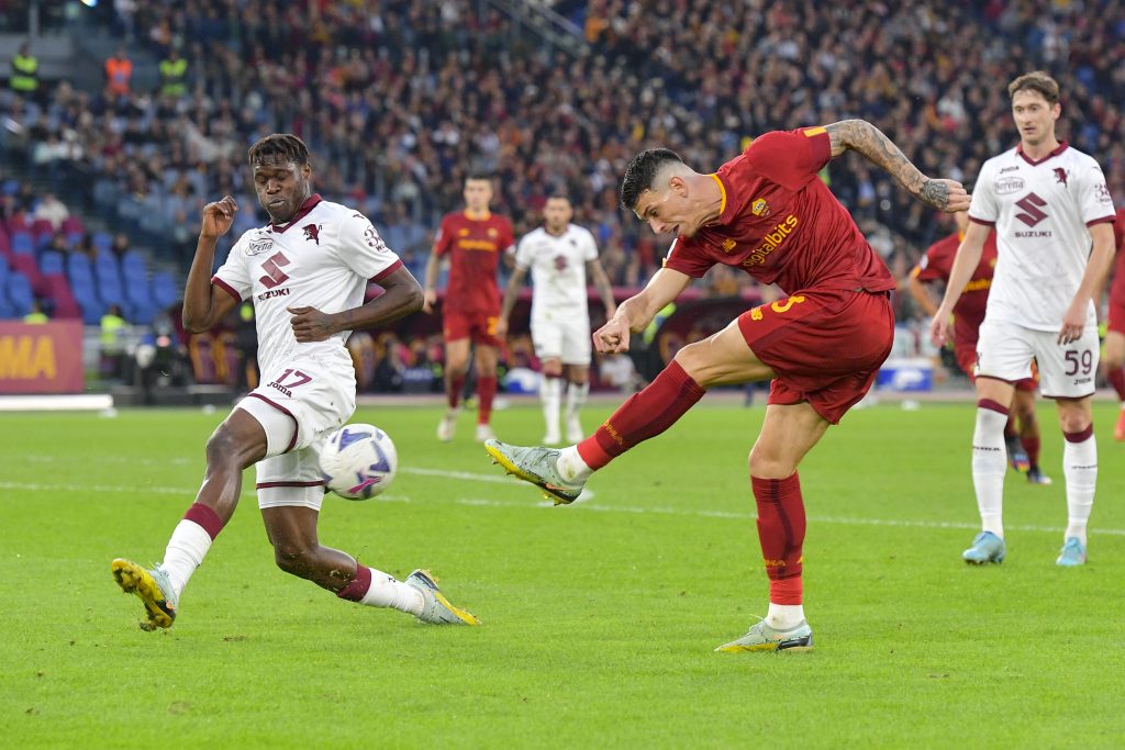 AS Roma v Torino FC - Serie A