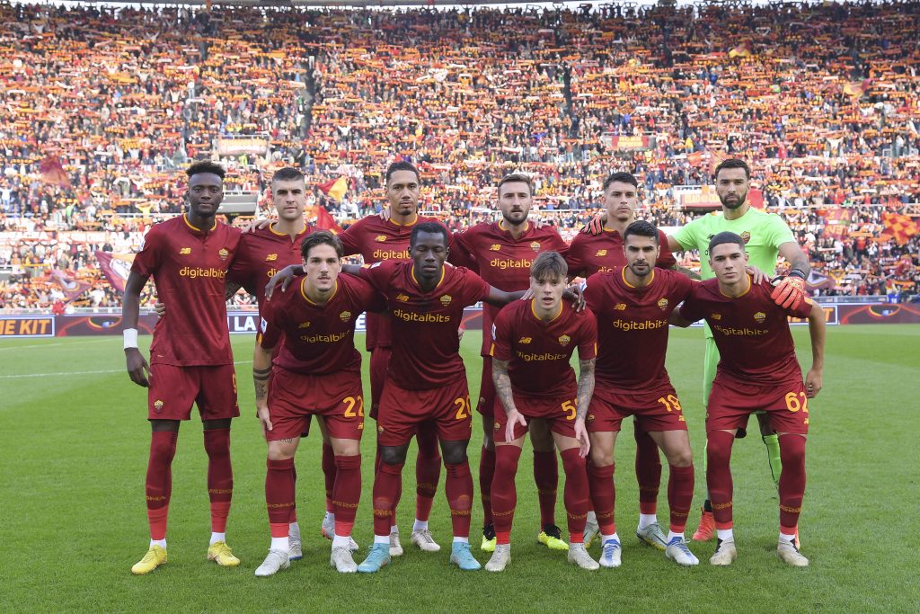 AS Roma v Torino FC - Serie A