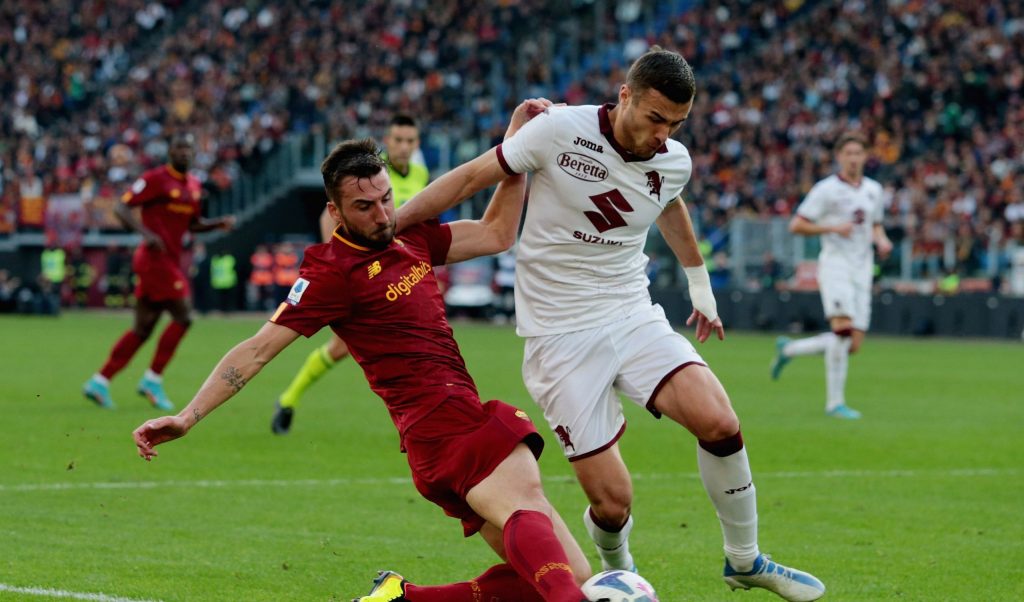 AS Roma v Torino FC - Serie A