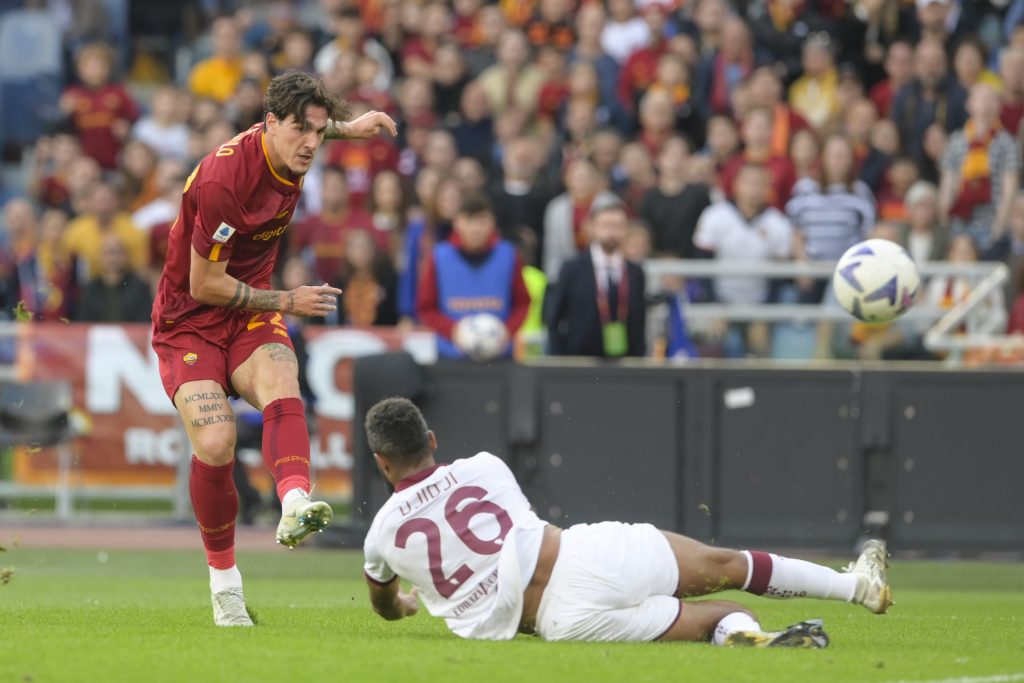 AS Roma v Torino FC - Serie A