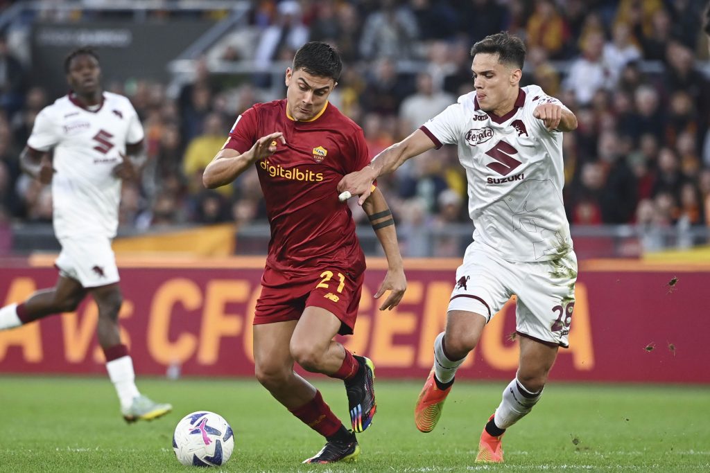 AS Roma v Torino FC - Serie A