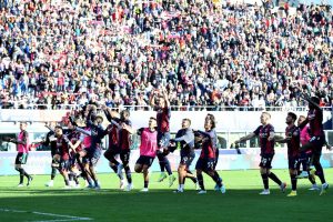 Bologna FC v Torino FC - Serie A