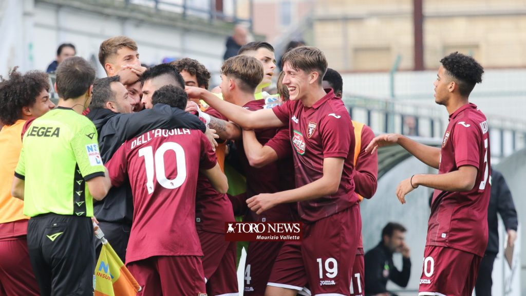 Primavera, Torino-Fiorentina
