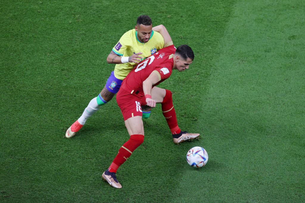 Brazil v Serbia: Group G - FIFA World Cup Qatar 2022