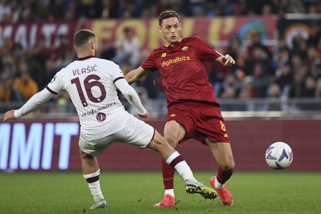 AS Roma v Torino FC - Serie A