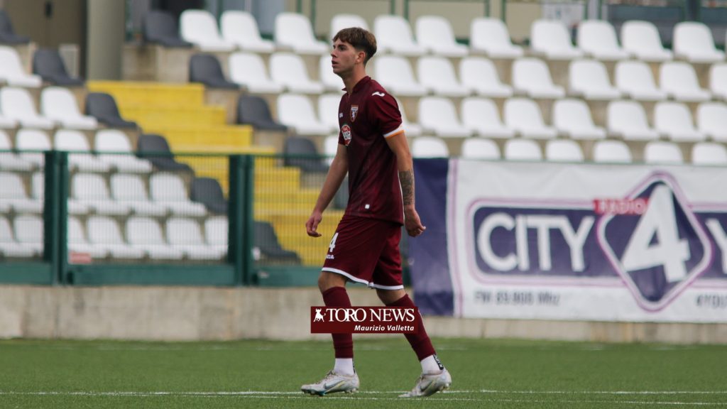 Primavera, Torino-Fiorentina Anton