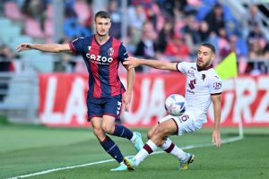 Bologna FC v Torino FC - Serie A