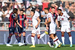 Bologna FC v Torino FC - Serie A