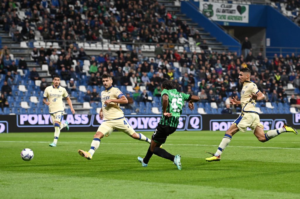 US Sassuolo v Hellas Verona - Serie A