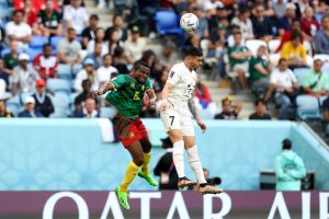 Cameroon v Serbia: Group G - FIFA World Cup Qatar 2022