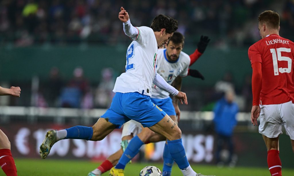 Austria v Italy -  Friendly Game