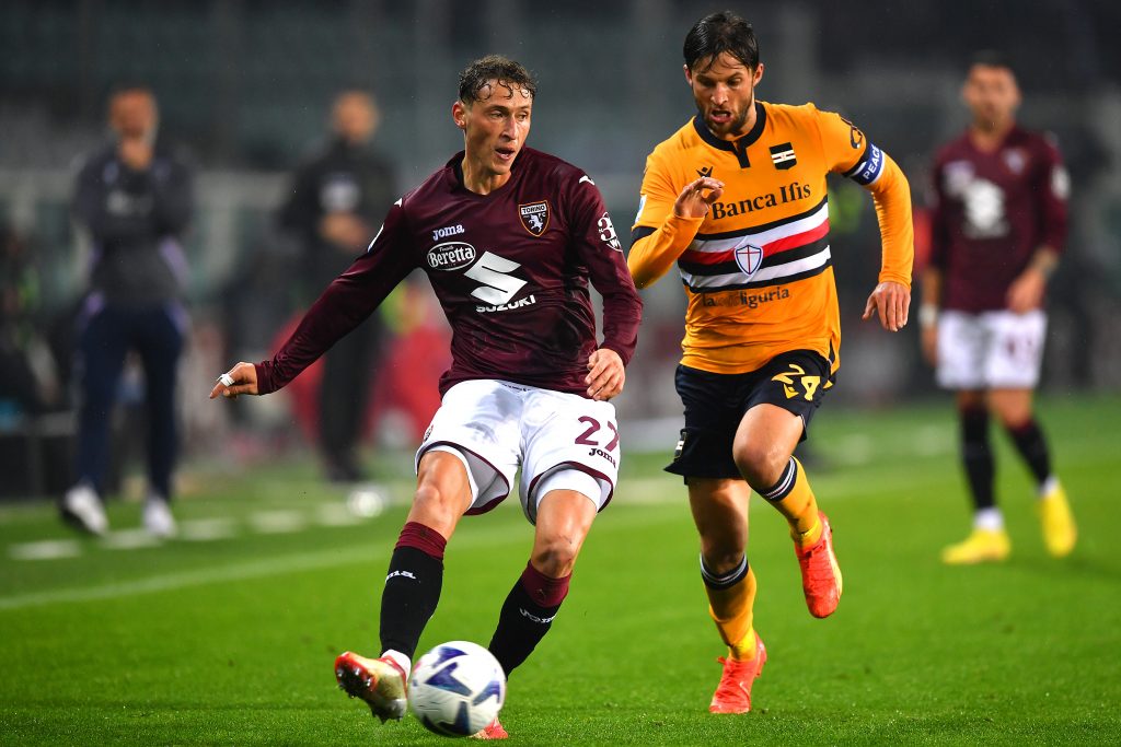 Torino FC v UC Sampdoria - Serie A