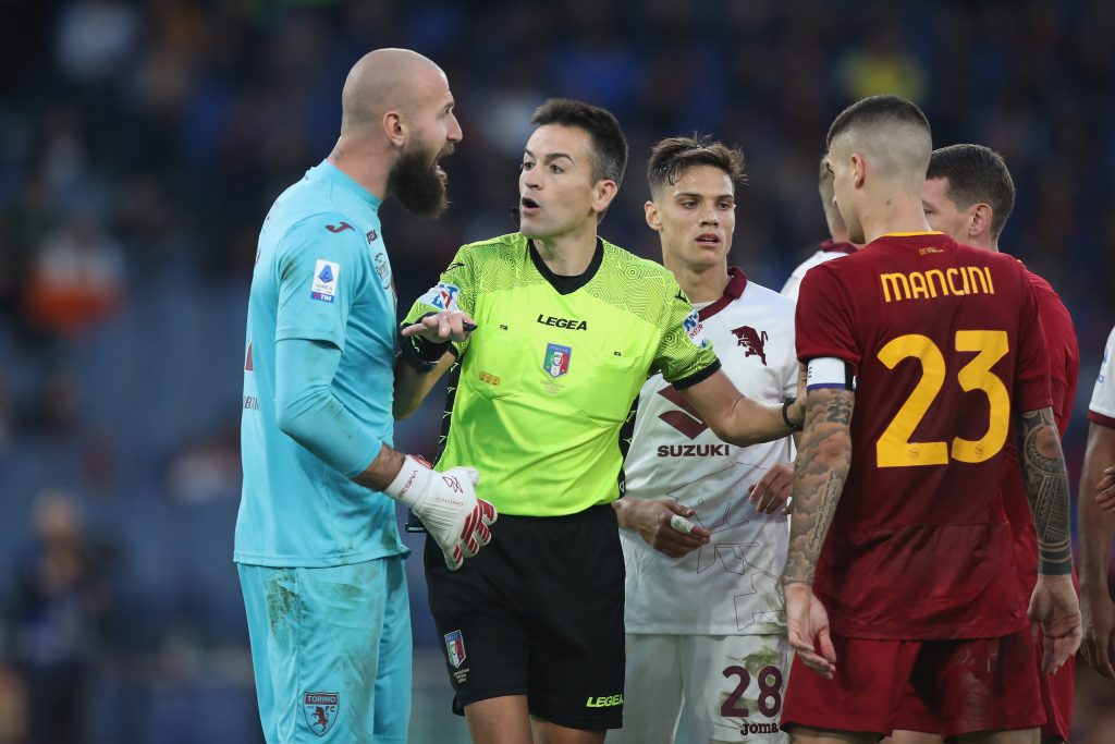 AS Roma v Torino FC - Serie A