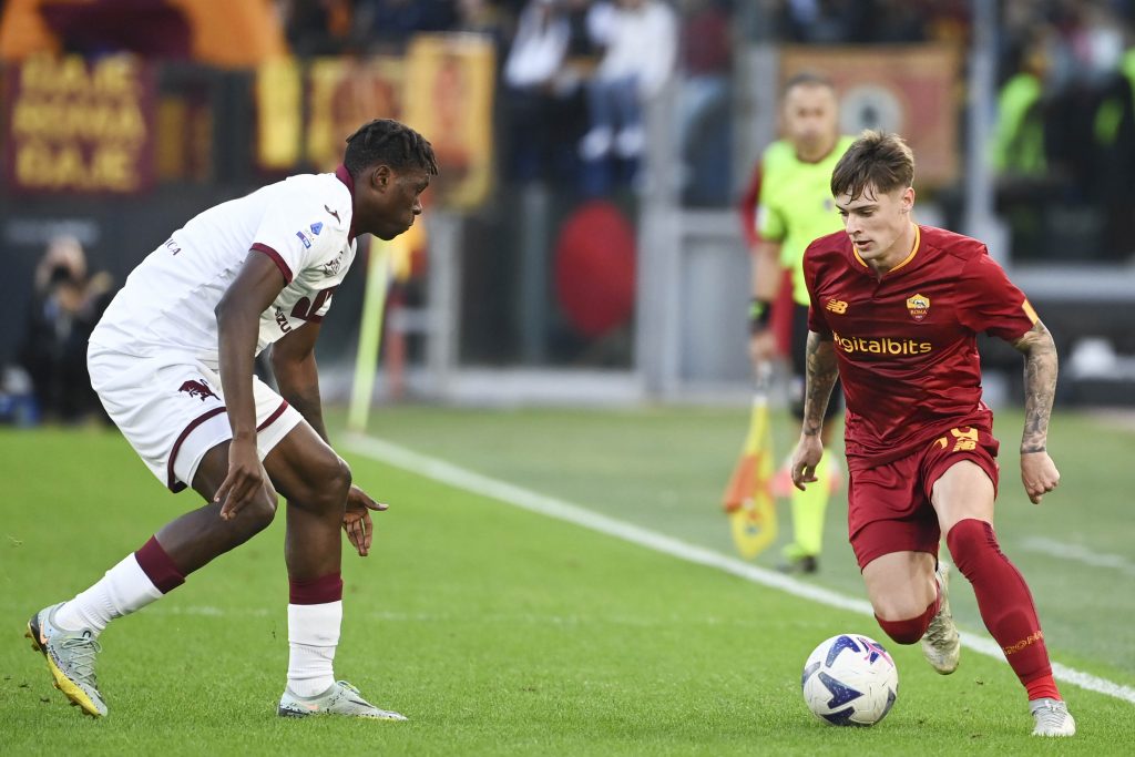 AS Roma v Torino FC - Serie A