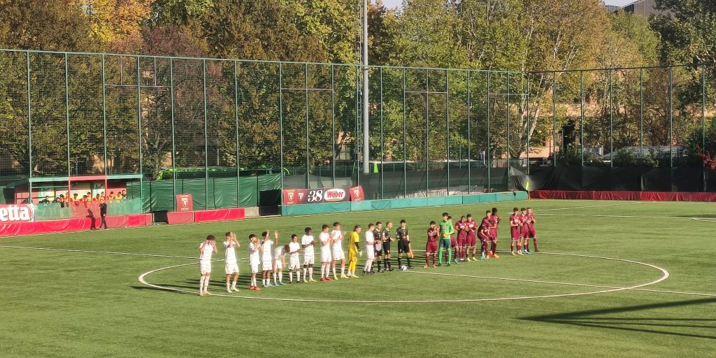 U18 Torino-Venezia