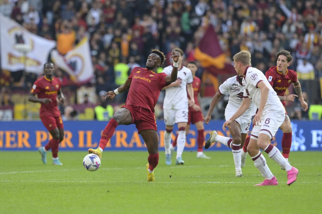 AS Roma v Torino FC - Serie A
