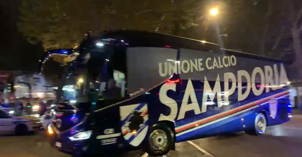 pullman samp