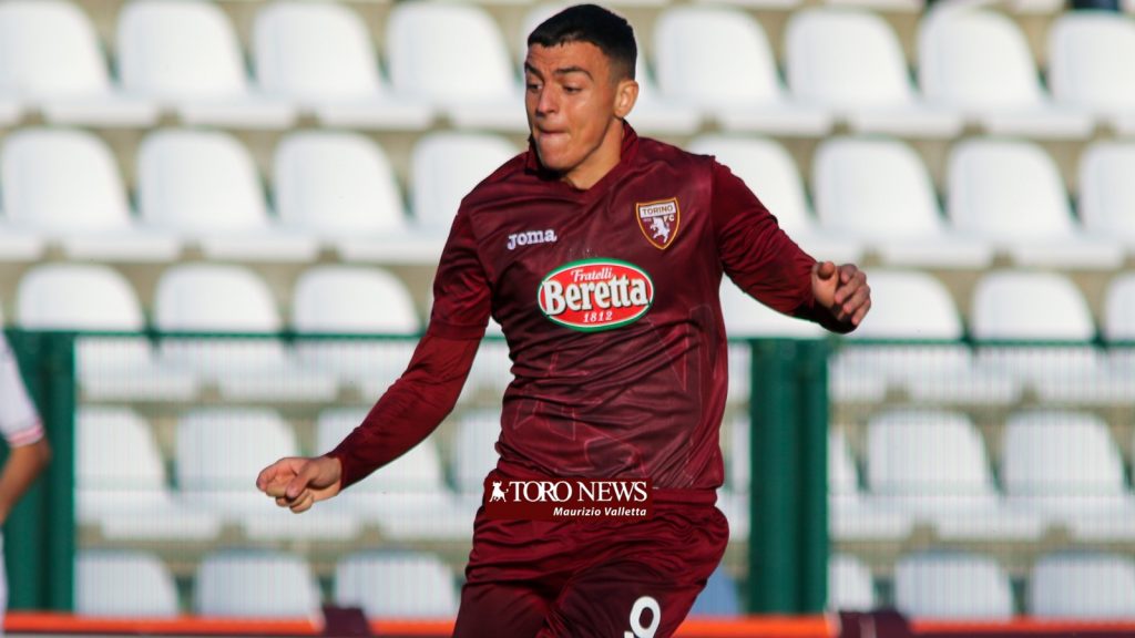 Primavera, Torino-Cremonese Caccavo