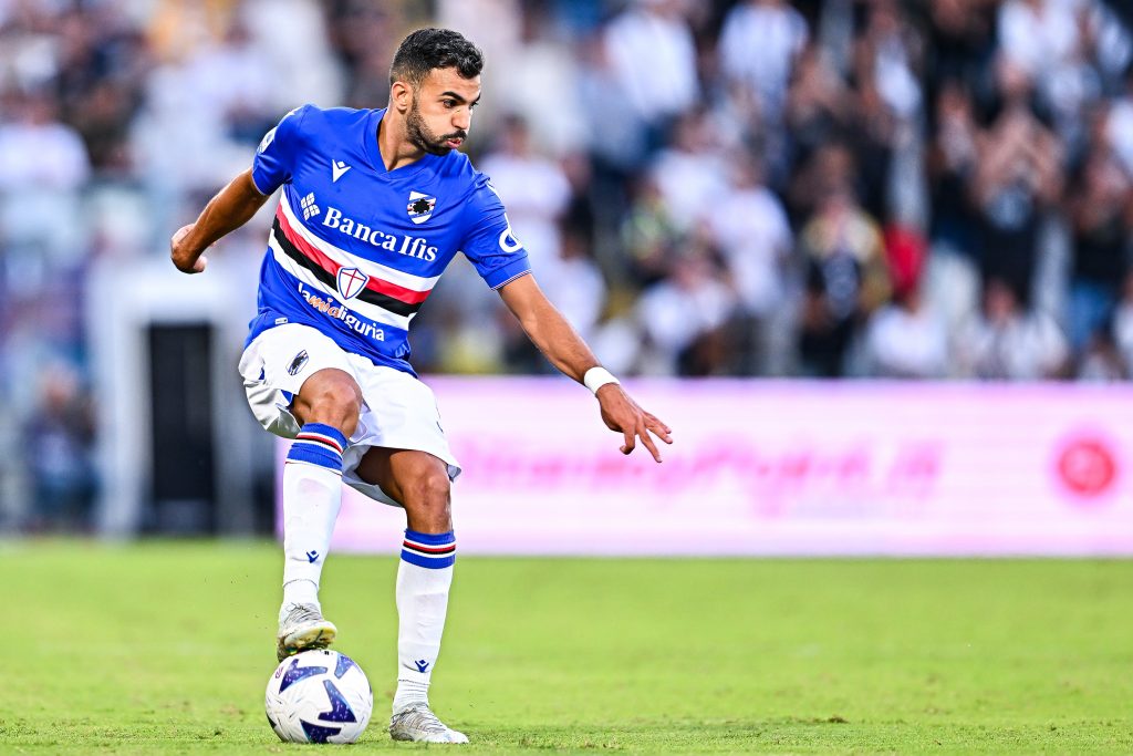 Spezia Calcio v UC Sampdoria - Serie A