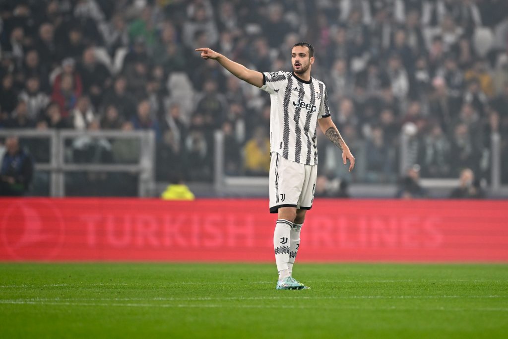 Juventus v Paris Saint-Germain: Group H - UEFA Champions League