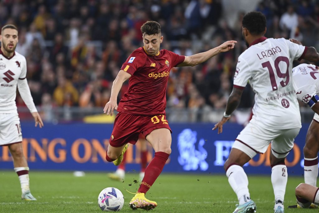 AS Roma v Torino FC - Serie A