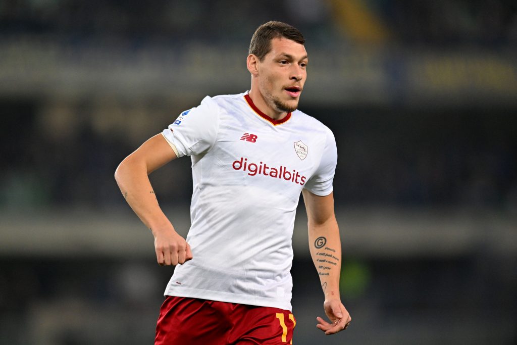 Hellas Verona v AS Roma - Serie A