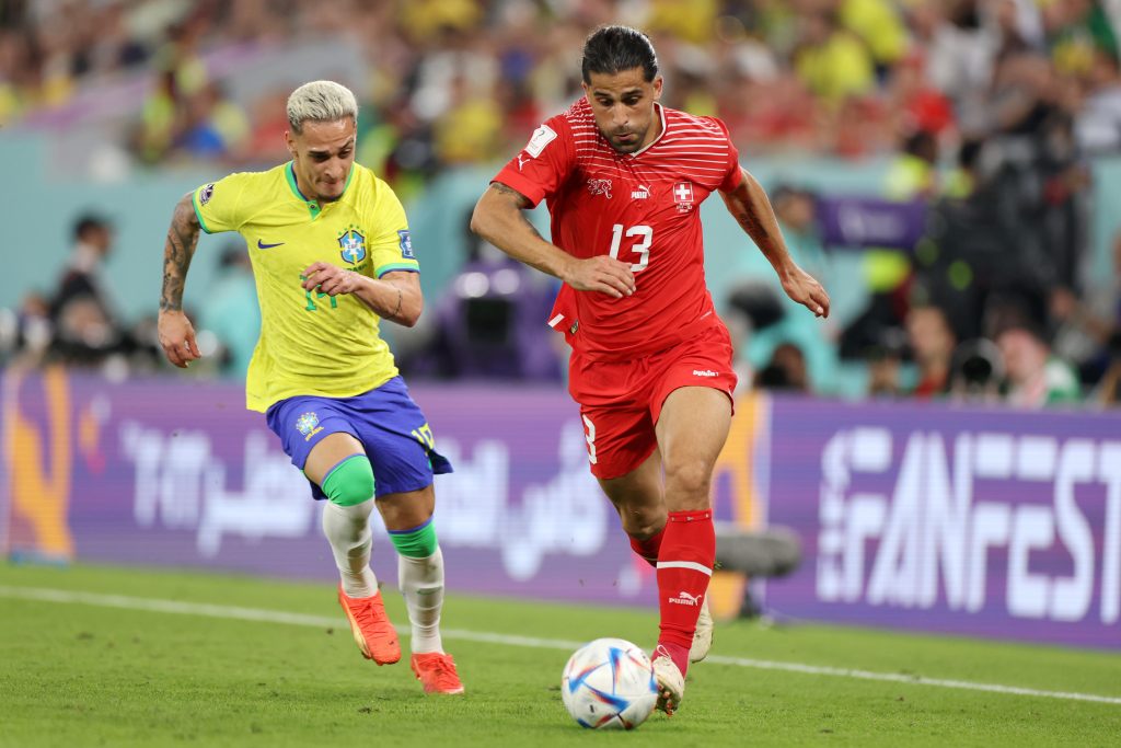 Brazil v Switzerland: Group G - FIFA World Cup Qatar 2022