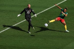 Cameroon v Serbia: Group G - FIFA World Cup Qatar 2022