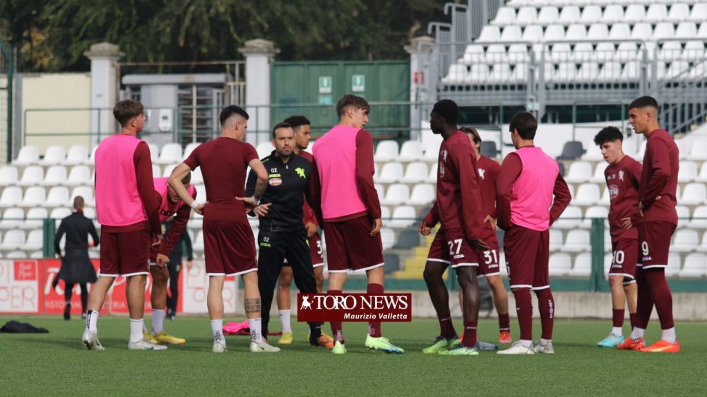 Primavera, Torino-Fiorentina