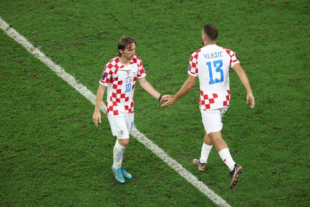 Japan v Croatia: Round of 16 - FIFA World Cup Qatar 2022