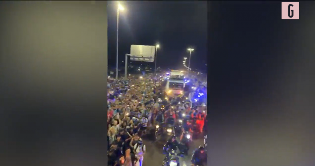 argentina mondiale - video gazz