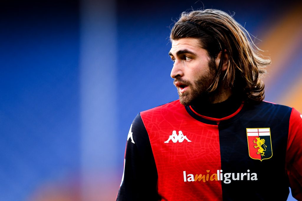 Genoa CFC v Udinese Calcio - Serie A