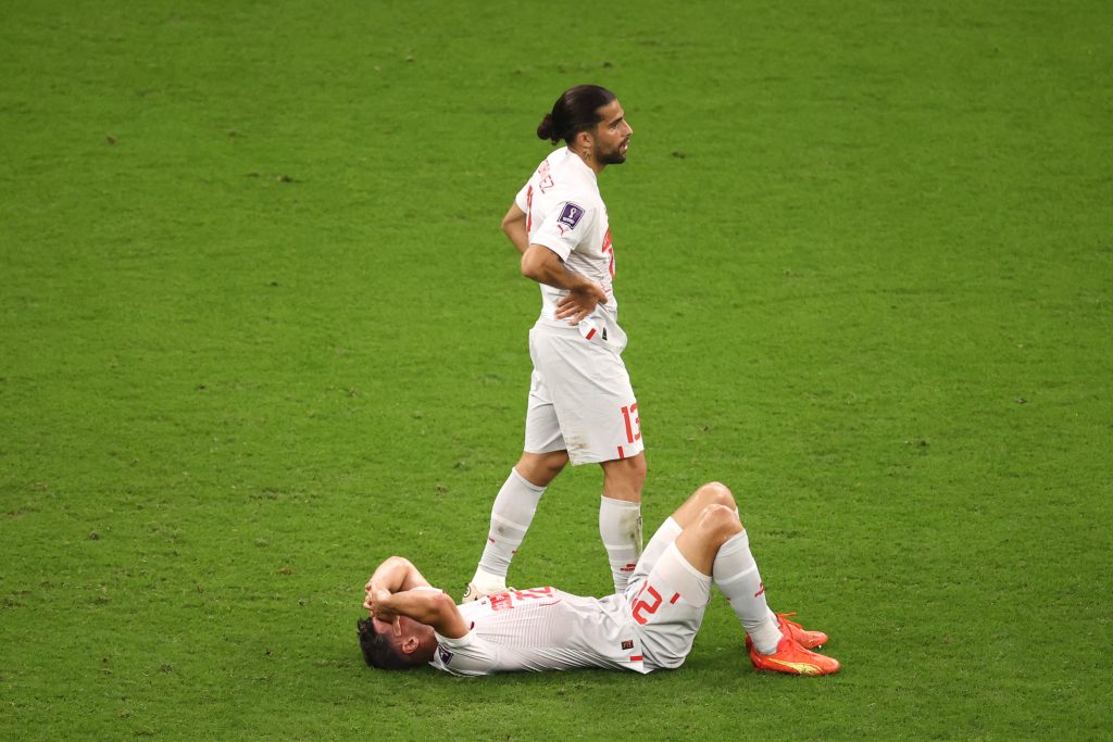 Portugal v Switzerland: Round of 16 - FIFA World Cup Qatar 2022