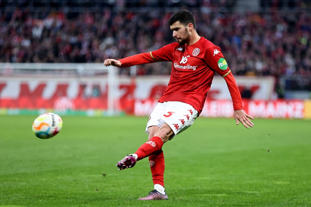 1. FSV Mainz 05 v VfL Wolfsburg - Bundesliga