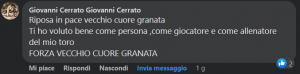 facebook ricordo mihajlovic 5
