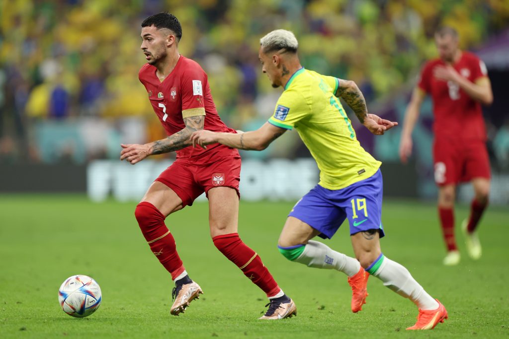 Brazil v Serbia: Group G - FIFA World Cup Qatar 2022