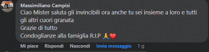 facebook ricordo mihajlovic 11