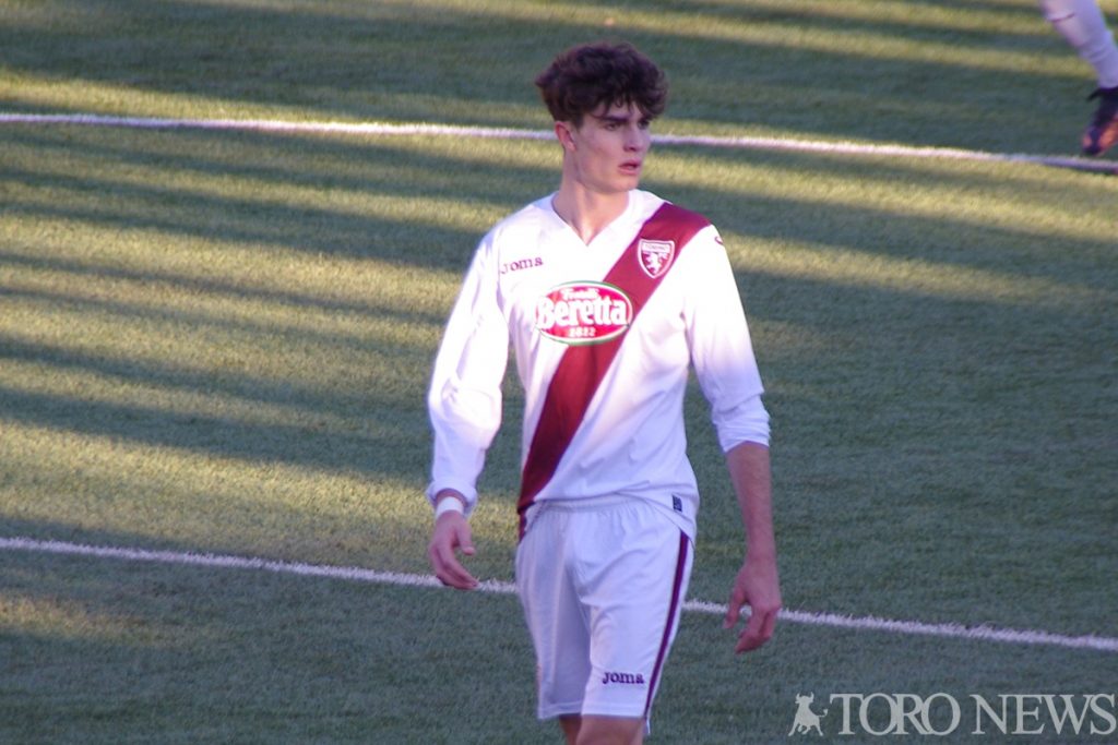 Dalla Vecchia Torino-Milan Under 18
