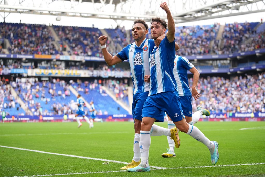 RCD Espanyol v Elche CF - LaLiga Santander