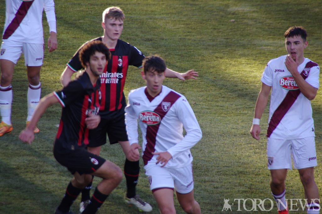 Torino-Milan Under 18